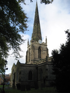 [An image showing St. Marys Church]